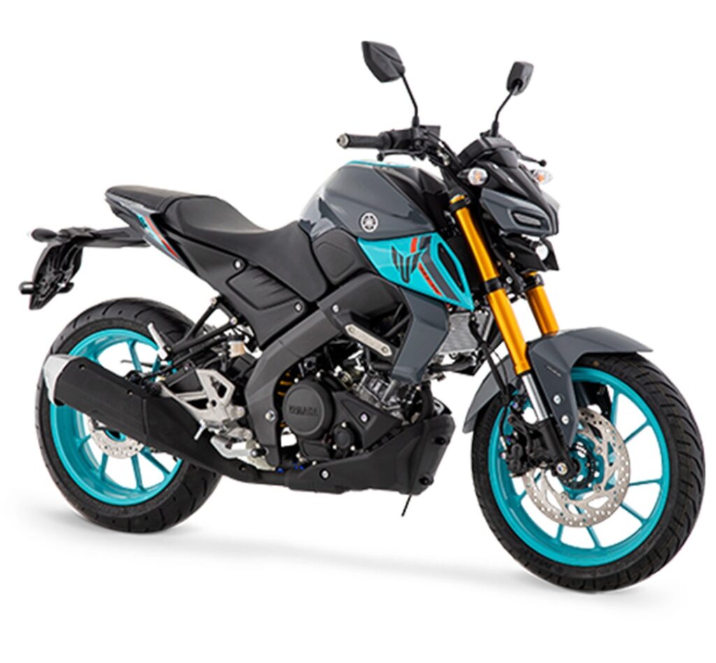 Yamaha Mt15