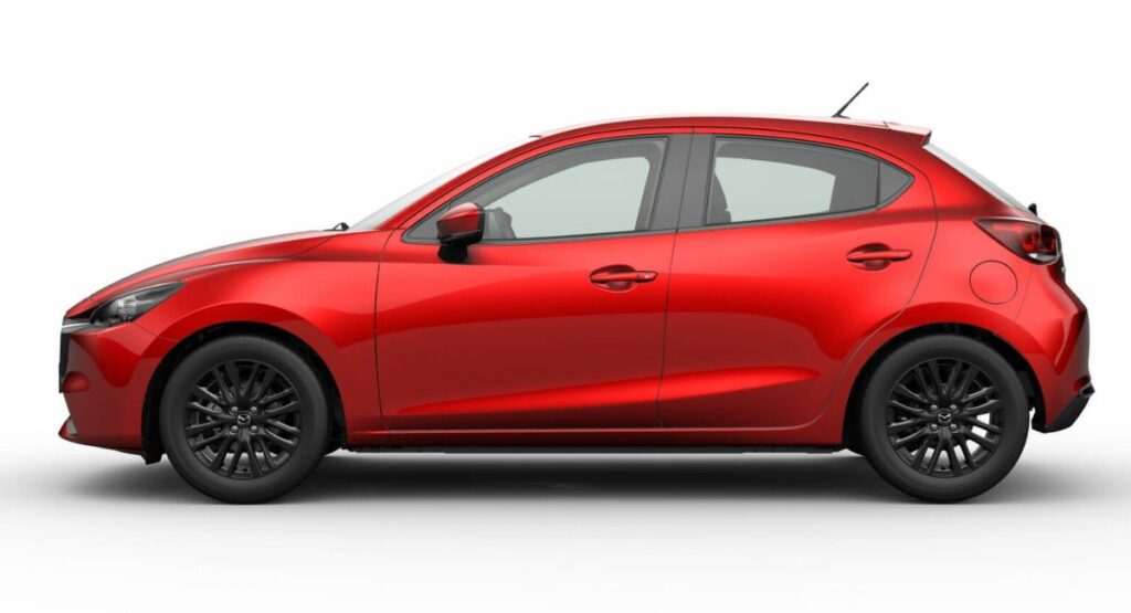 Mazda 2 / Mazda