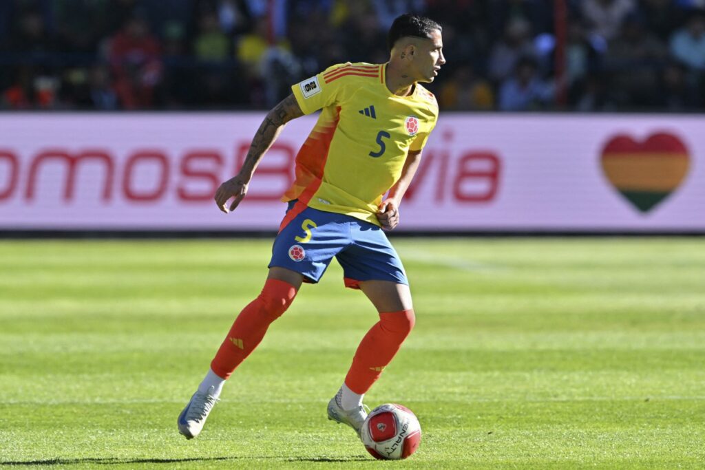 Kevin Castaño.