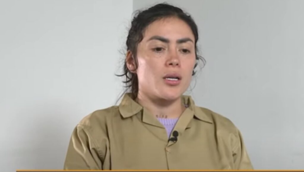 Así luce 'Epa Colombia' desde la cárcel El Buen Pastor/Foto: Noticias Caracol.