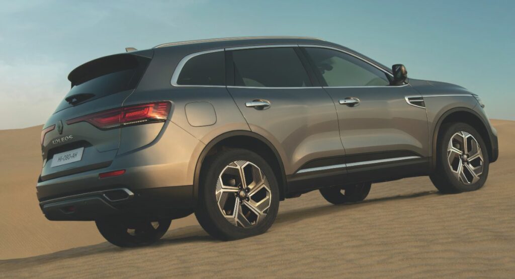 Renault Koleos / Renault