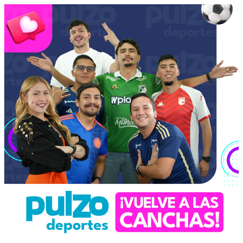 Pulzo Deportes 2025/Foto: Pulzo.