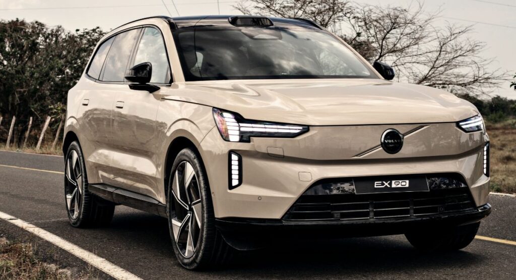 Volvo EX90 / Volvo