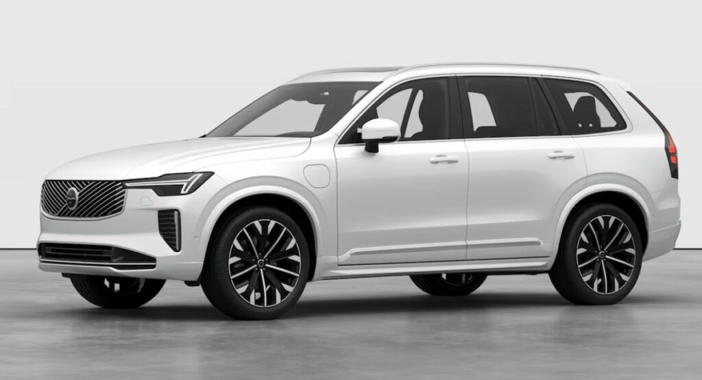 Volvo XC90 / Volvo