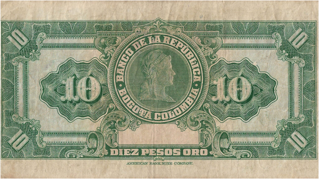 Fuente del Banco de la República