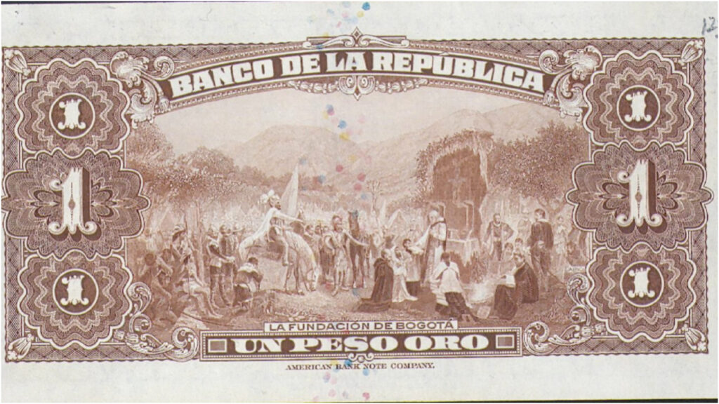 Fuente del Banco de la República