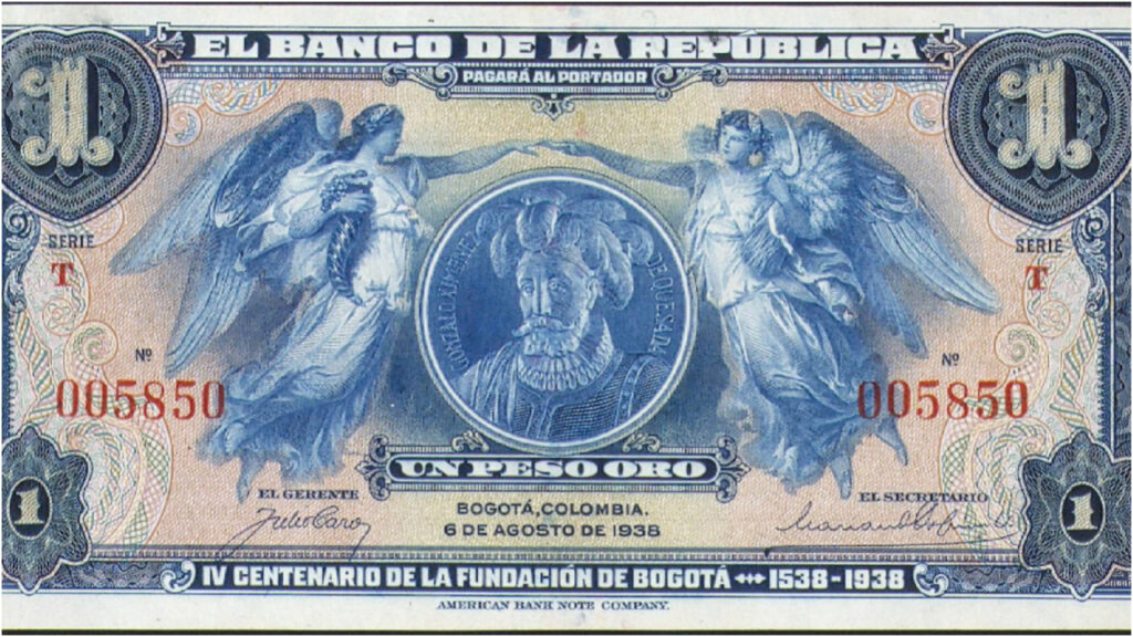 Fuente del Banco de la República