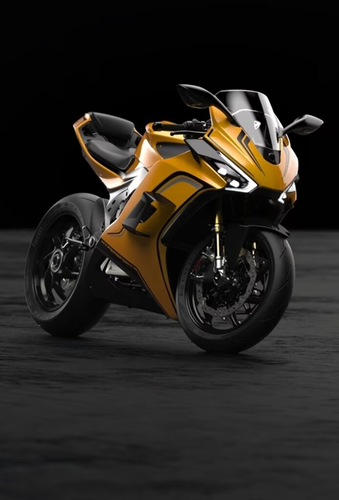 Damon Hypersport