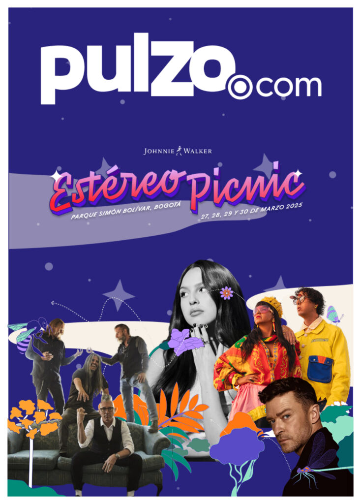 Cómo ir al Estéreo Picnic Bogotá 2025 con Pulzo