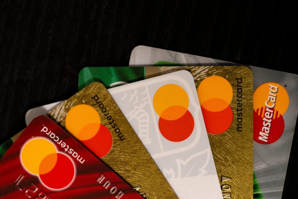 Cambios en tarjetas MasterCard. / Shutterstock