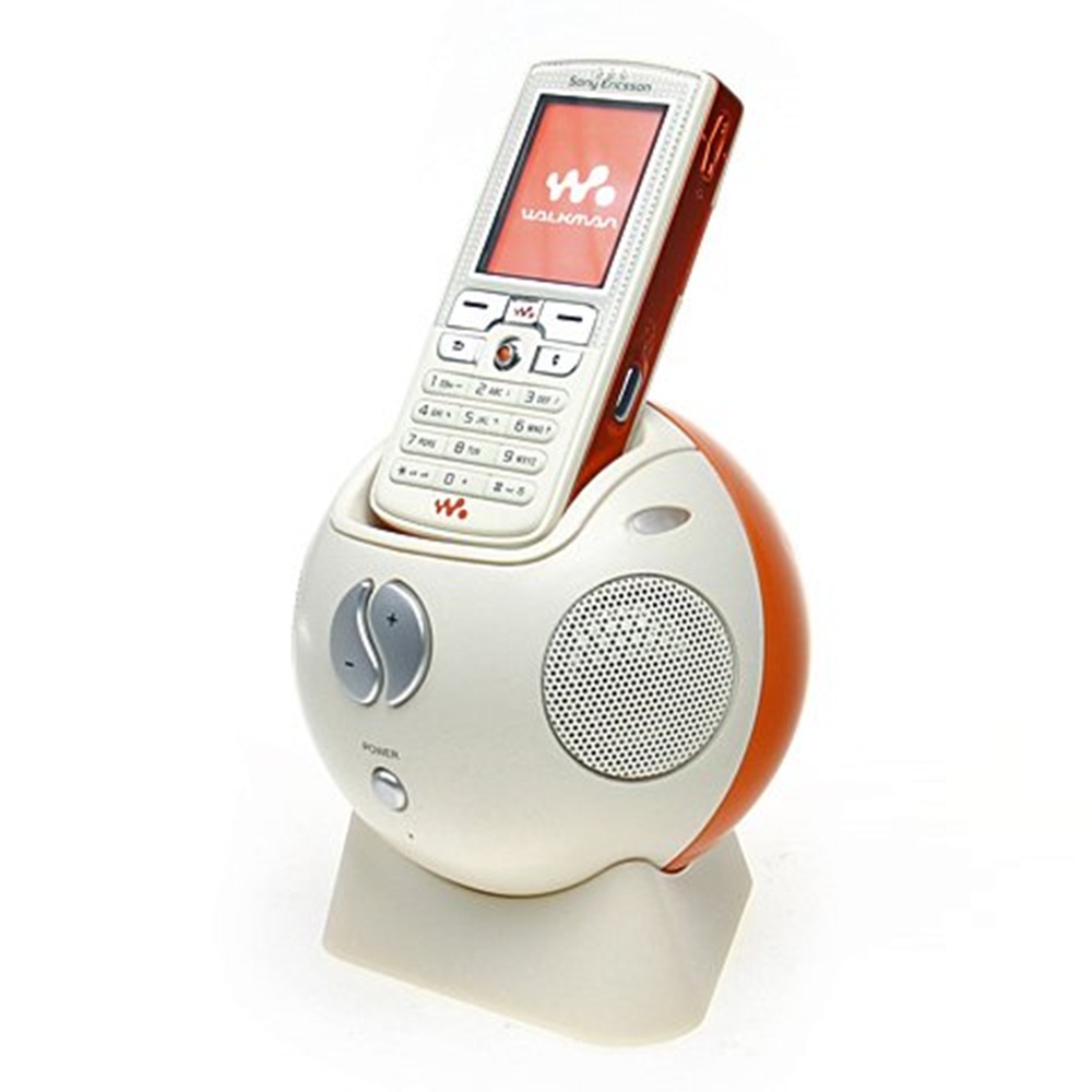 Sony Ericsson W200