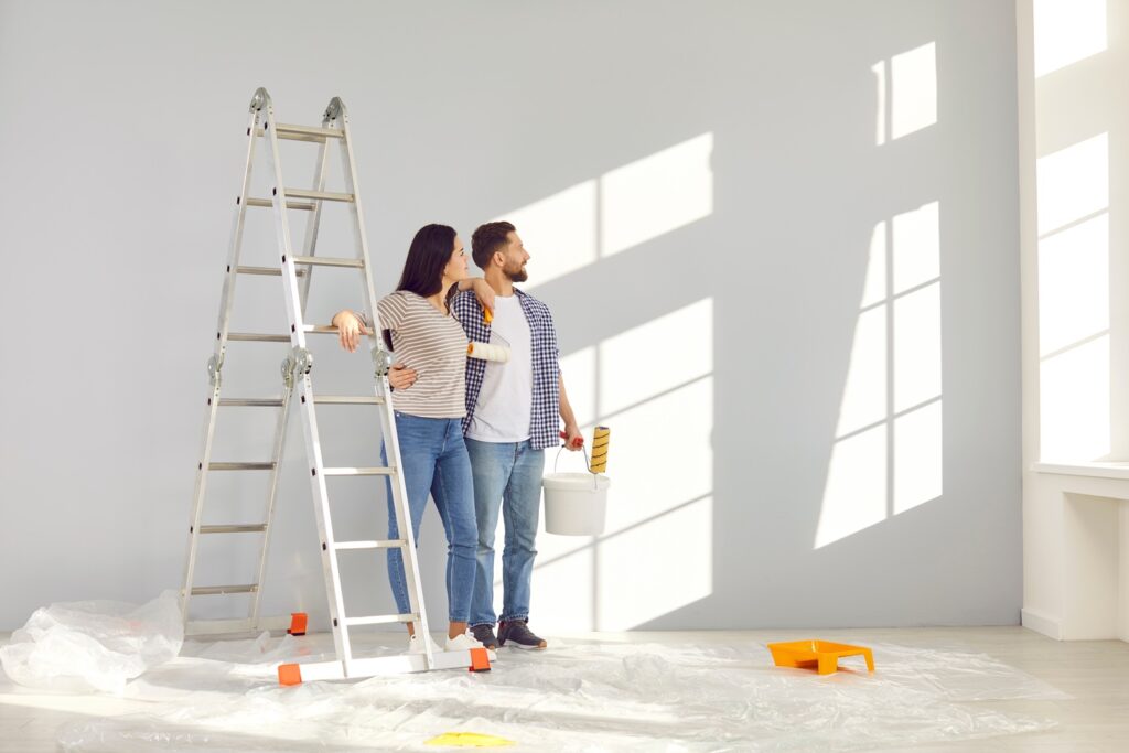 Remodelaciones se mueven en Colombia. / Shutterstock