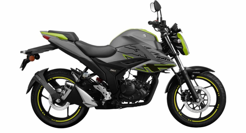 Suzuki Gixxer Fi 150 / Suzuki