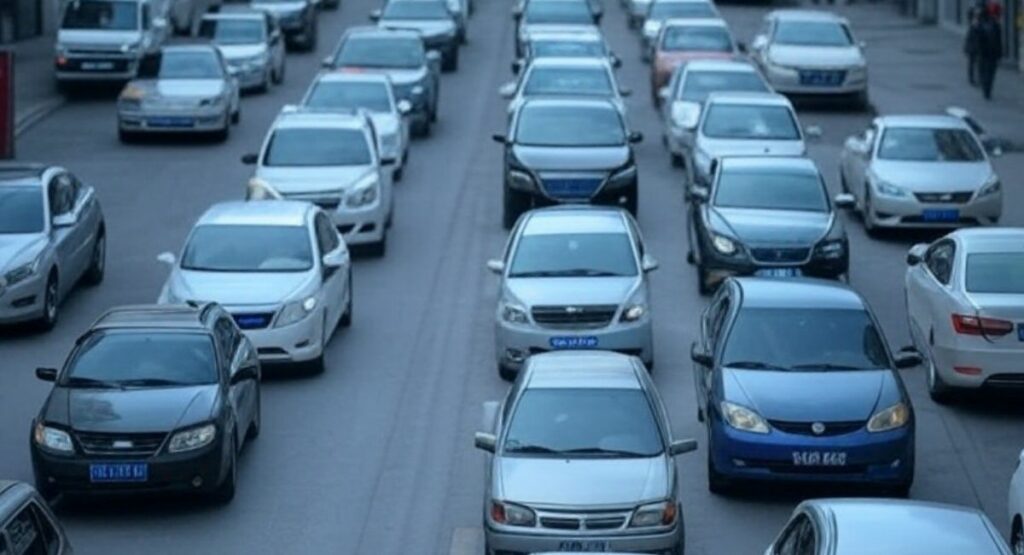 Qué pasa con carros en China / Grok