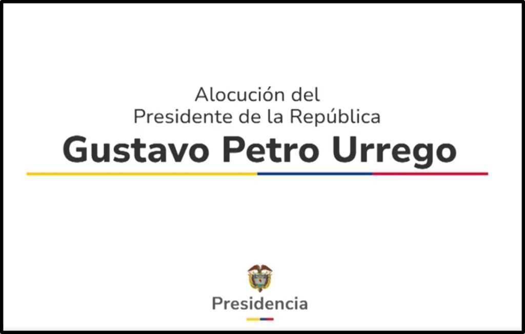 Presidencia