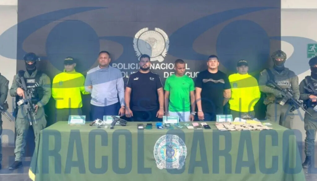 Señalados de masacre de familia en Aguachica - Noticias Caracol