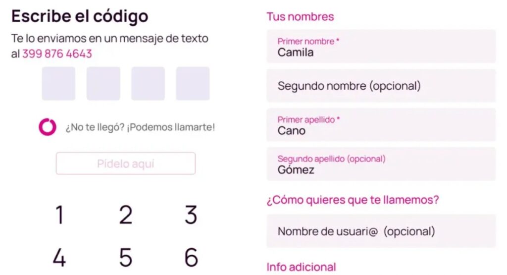 ¿Cómo descargar Nequi Captura de pantalla 