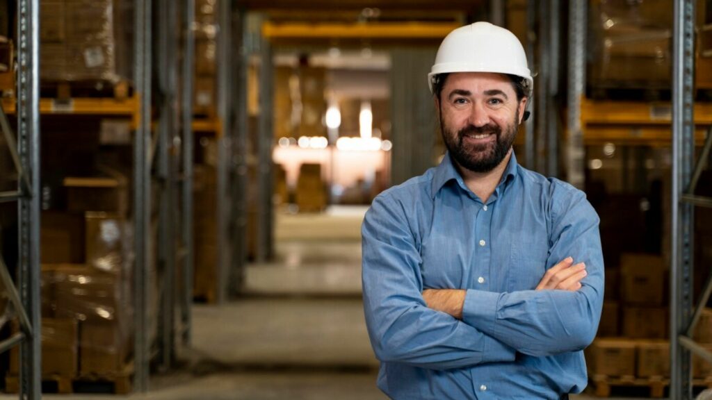 Trabajador / Freepik