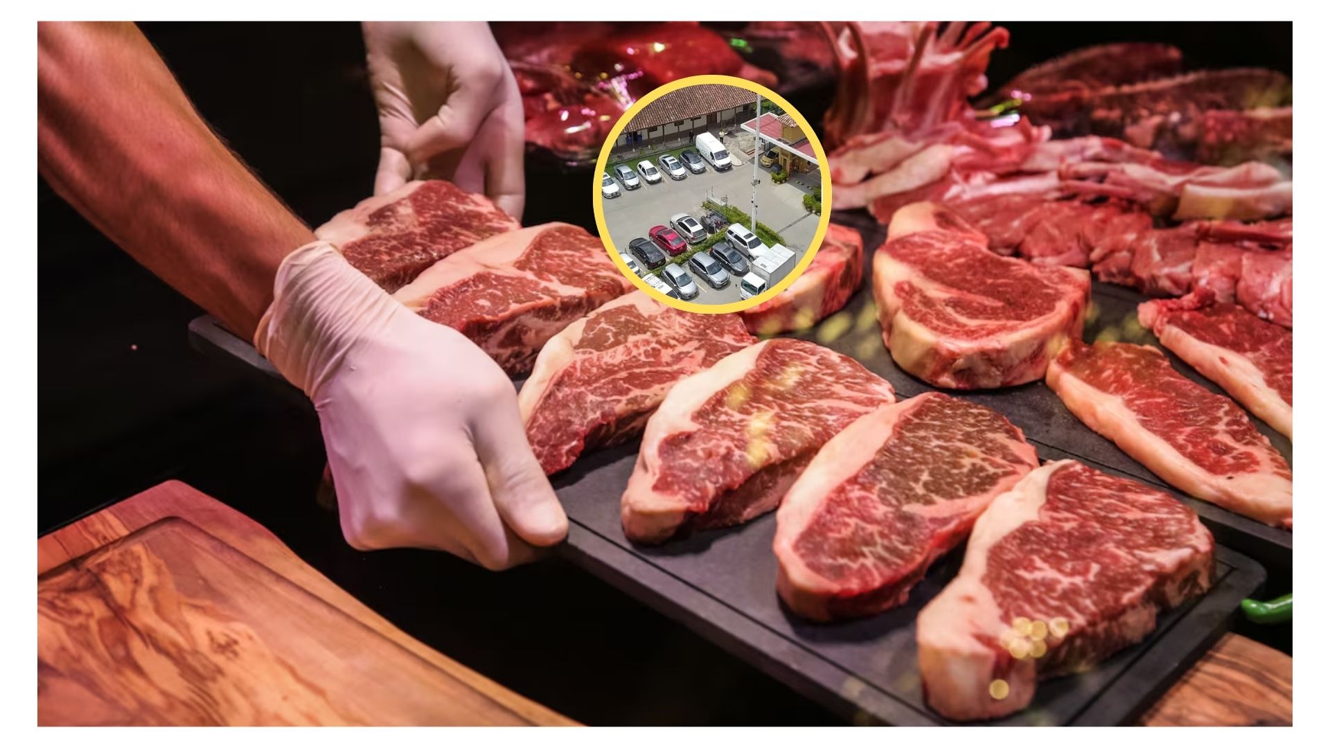 ¿Dónde comprar carne en Bogotá? Revelan centro comercial de solo carne barato