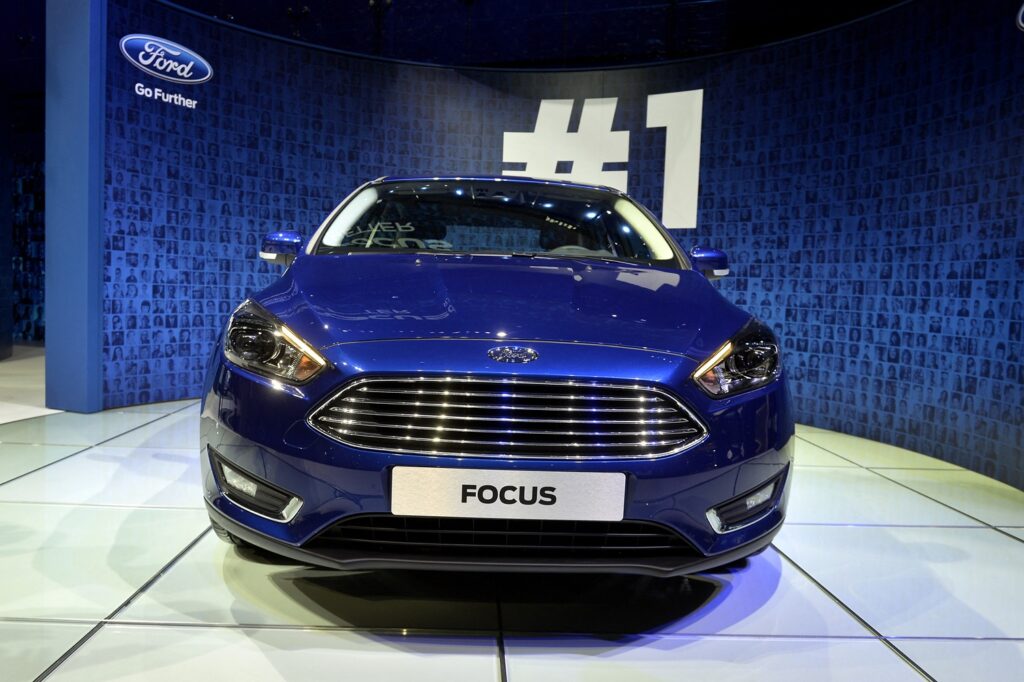 Ford Focus desaparecerá. / AFP