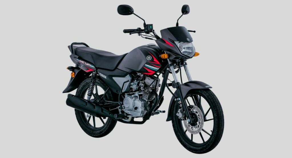 YCZ 110 / Yamaha