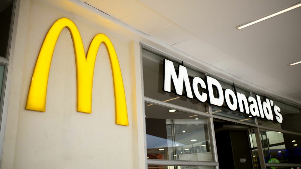 McDonald's / Shutterstock