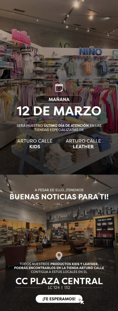 Arturo Calle 