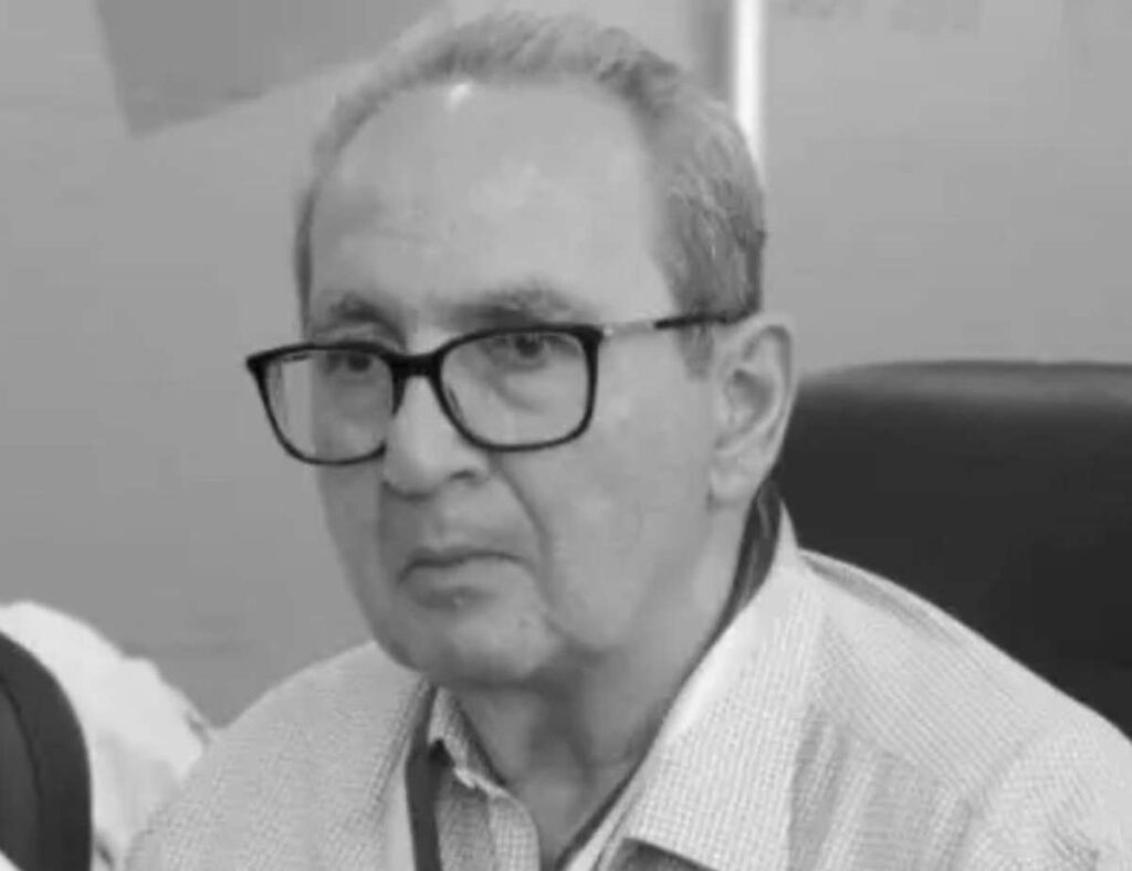 Jaime Abraham Murra, fundador de Grupo Diana./ Cortesía