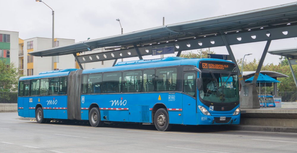 Metrocali MÍO