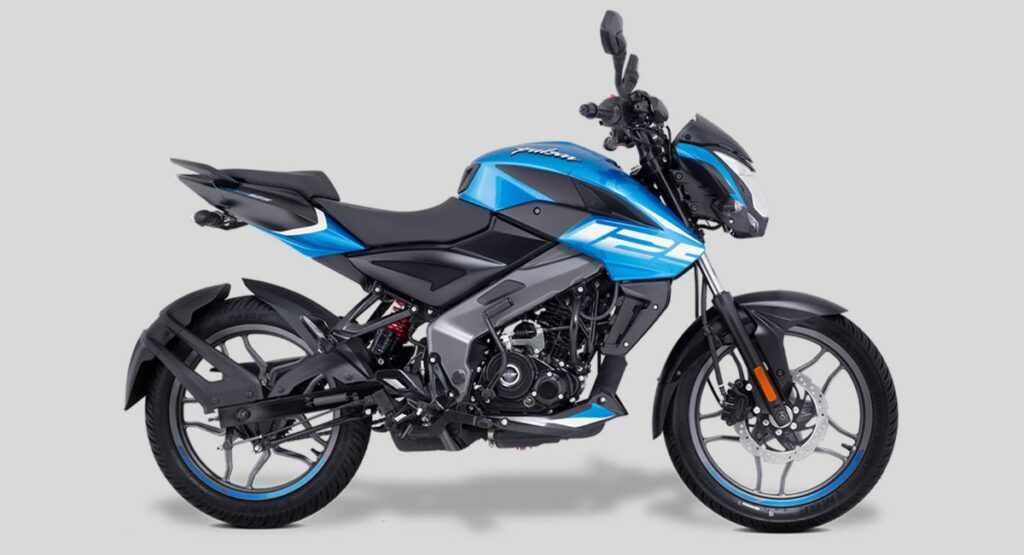 Pulsar NS 125 / Uma