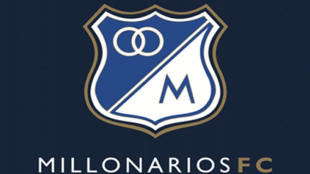 Escudo de Millonarios / Página Millonarios