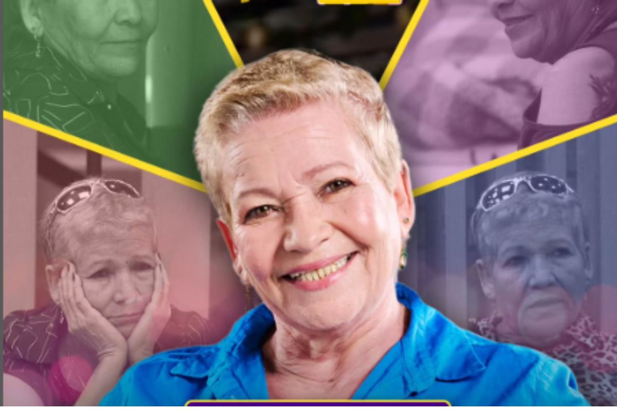 Hijo de 'la Abuela', de 'La casa de los famosos', la llevará a retiro espiritual