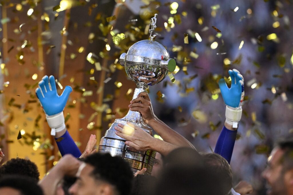 Copa Libertadores. / AFP