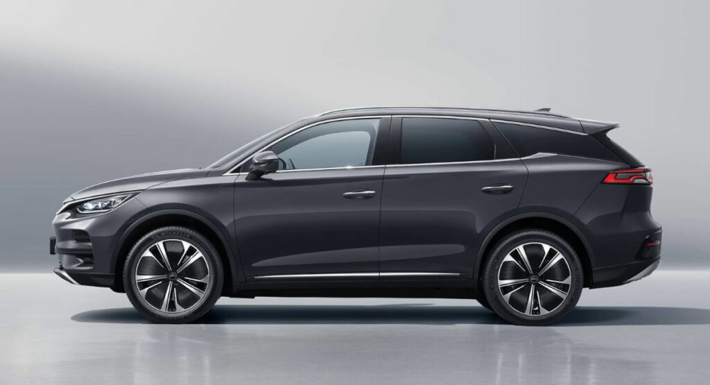 SUV Tang L / BYD
