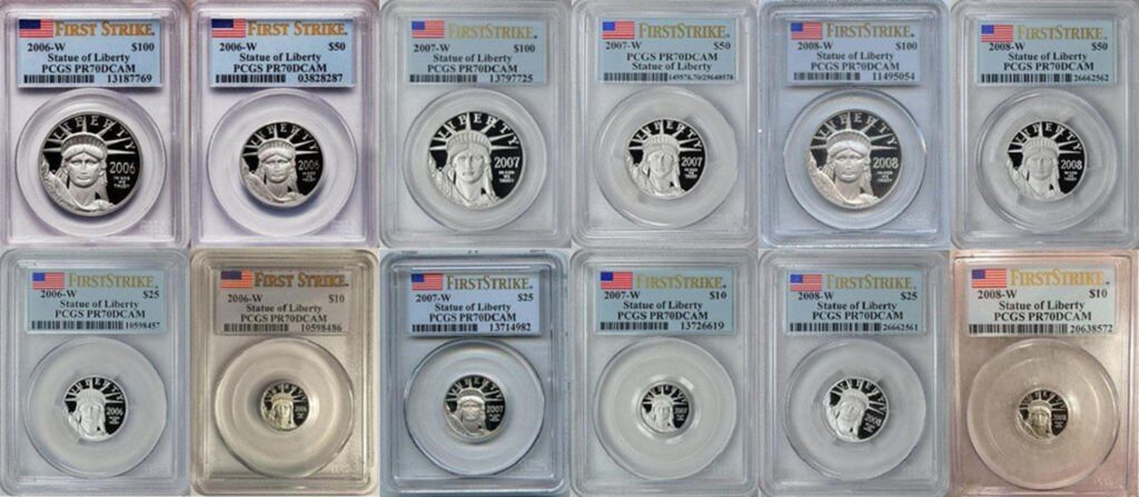 Monedas coleccionables. / Twitter.