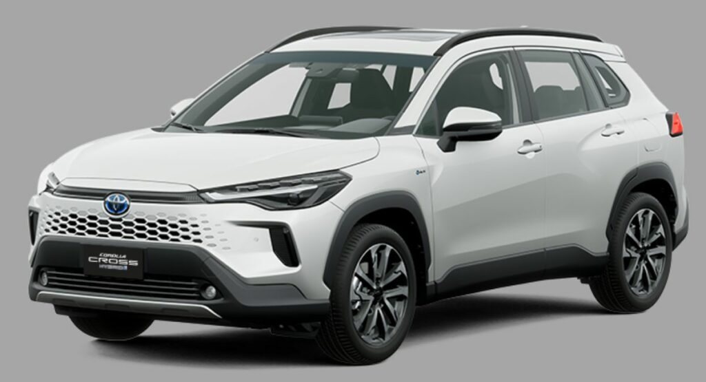 Corolla Cross / Toyota