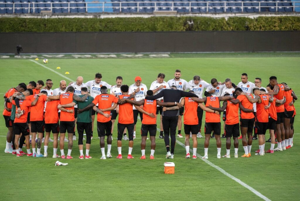 Selección Colombia / AFP