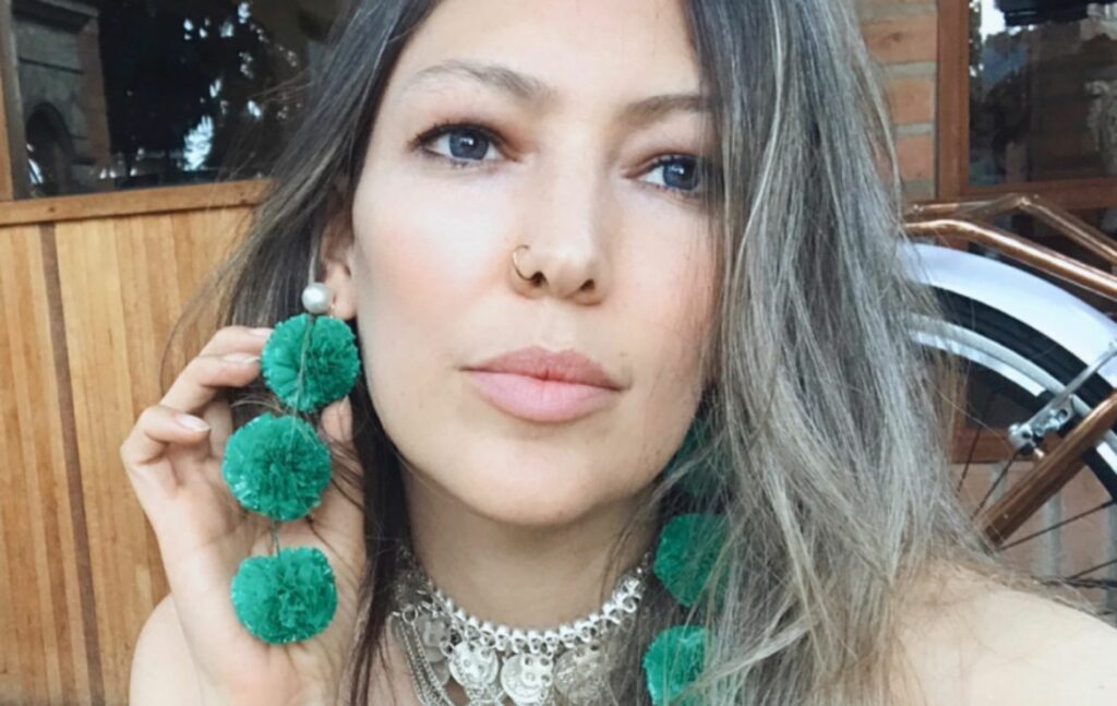 Natalia Durán.