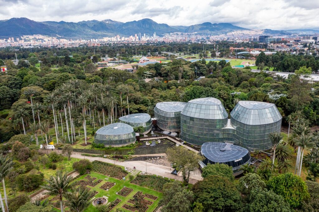 Tomada de la página oficial del Jardín Botánico de Bogotá