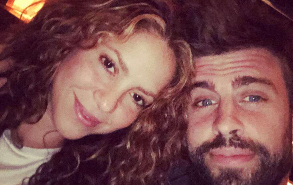 Shakira y Piqué