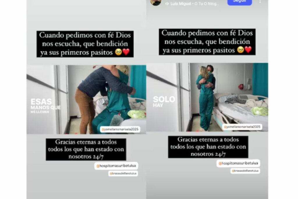 Aparece actualización de 'Yo me llamo Maricela' y su grave estado de salud