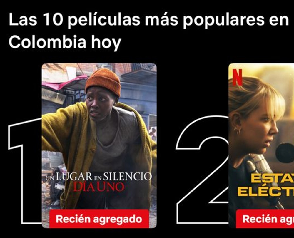 Captura Netflix