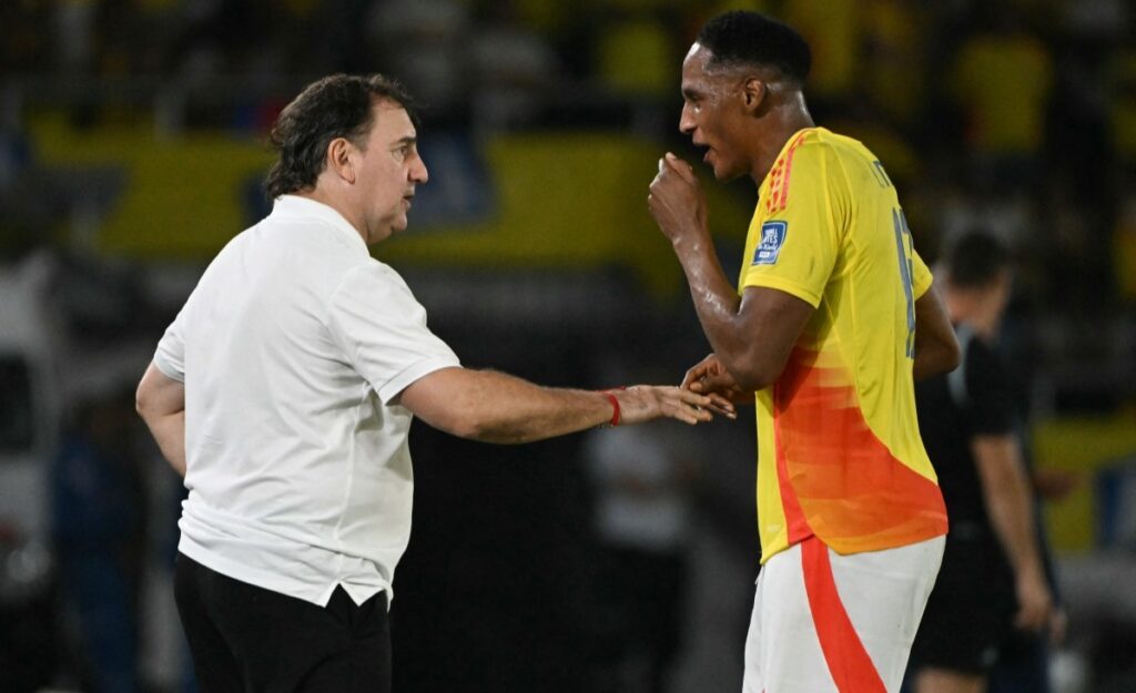 Néstor Lorenzo seguirá en Selección Colombia/Foto: AFP.