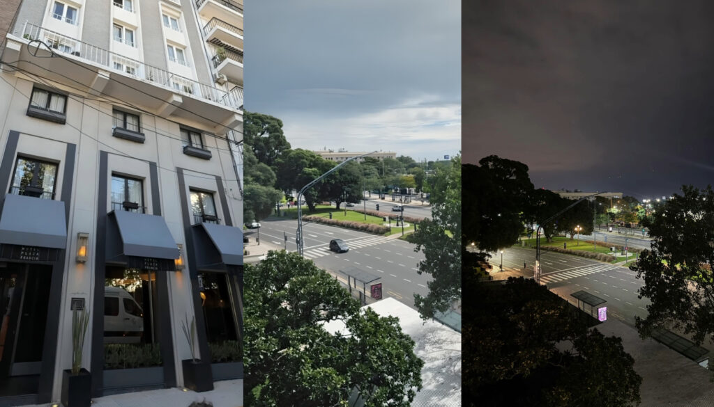 Esplendor By Wyndham Buenos Aires Plaza Francia - Diego Rey.