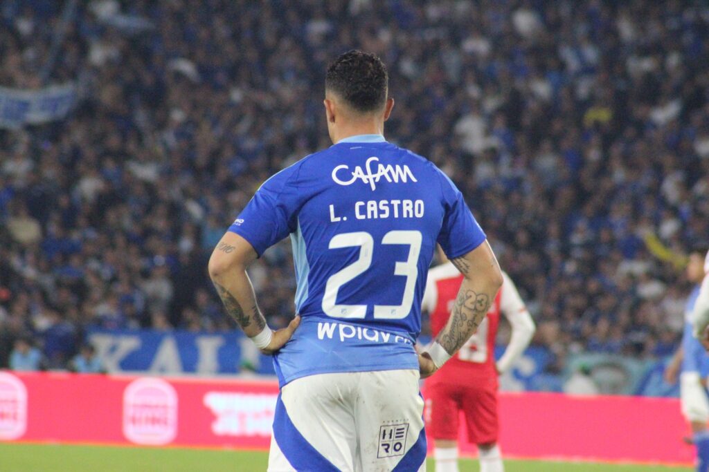 Lesiones de Millonarios. / Diego Quiroga-Pulzo