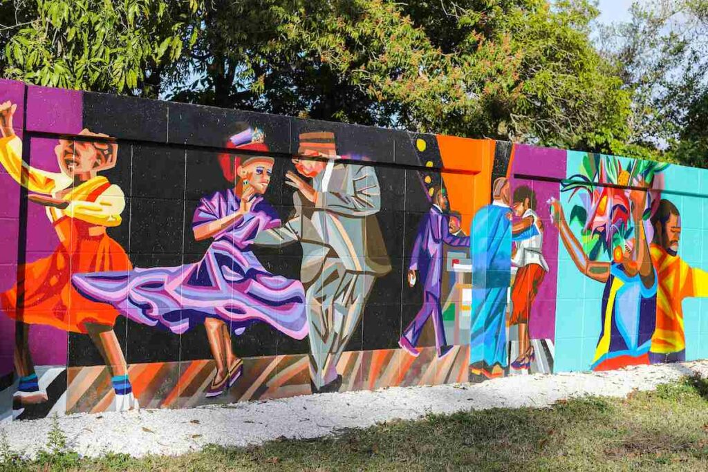 Fort Myers Mural Society./ Visit Fort Myers