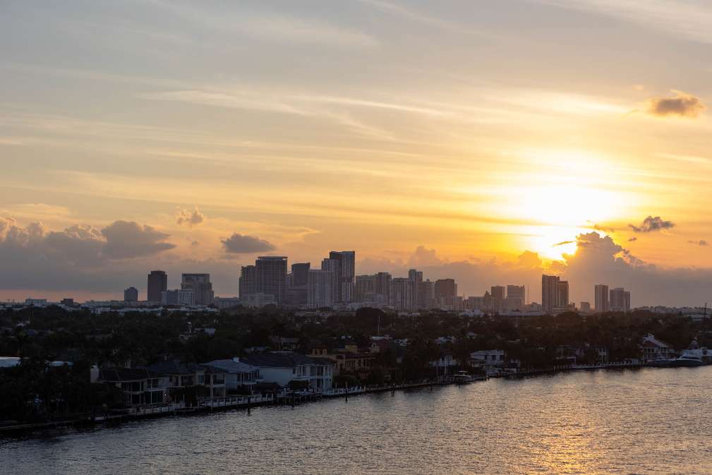 Playas de Fort Myers, Florida./ Visit Florida