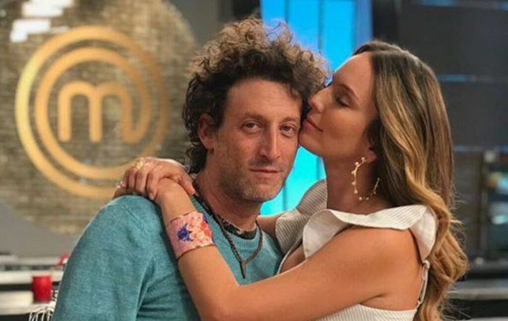 MasterChef Celebrity' 2018.