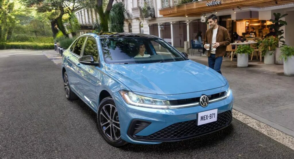 Volkswagen Jetta / Volkswagen