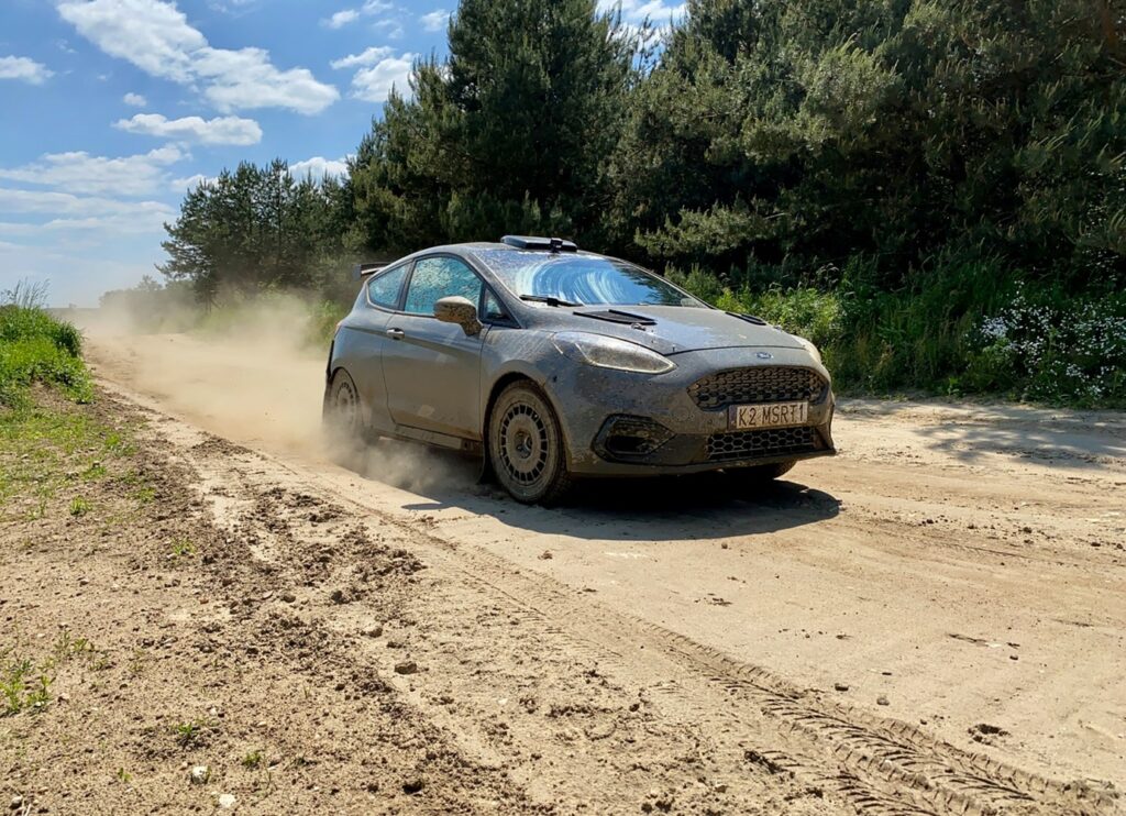 Ford Fiesta / AFP